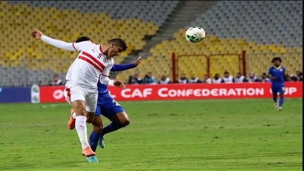 مدافع الزمالك من
