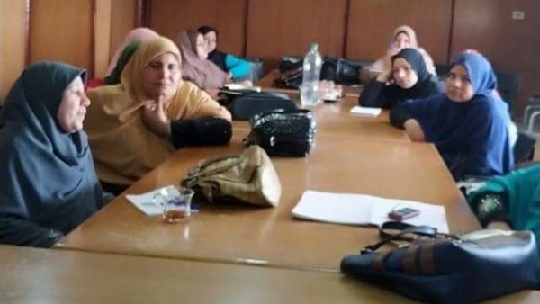 ورشة القومي للمرأة