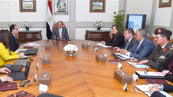 السيسي ومشروع مدينة