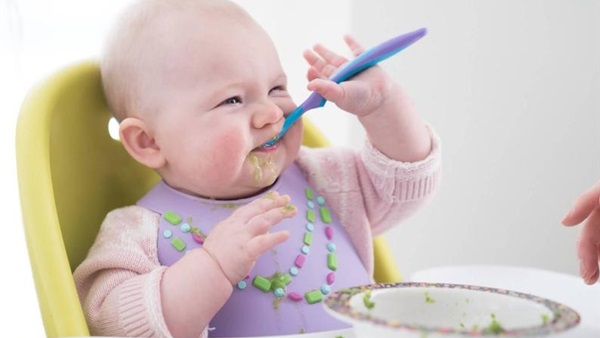 4 أطعمة مفيدة لطفلك