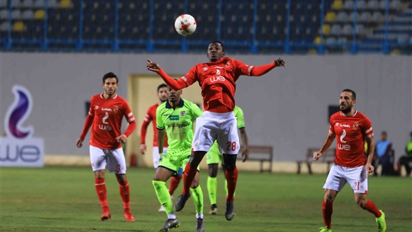 الأهلي وبتروجيت