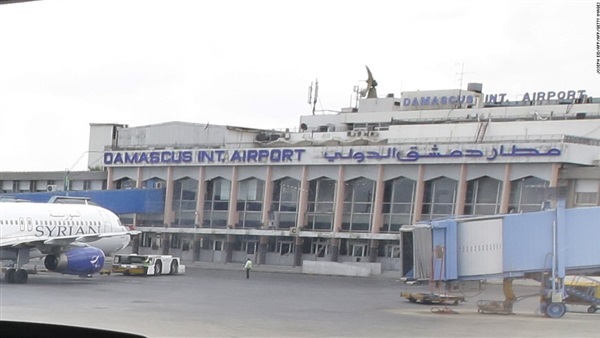 المطارات السورية