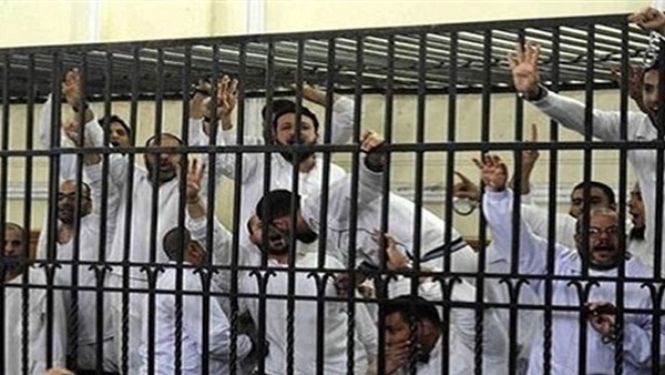 المتهمين فى قضية