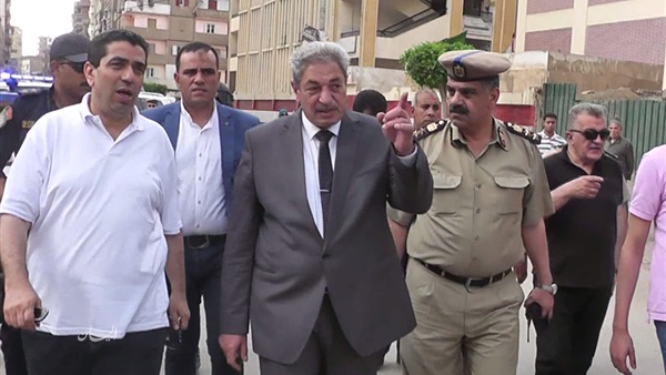 مدير أمن الدقهلية