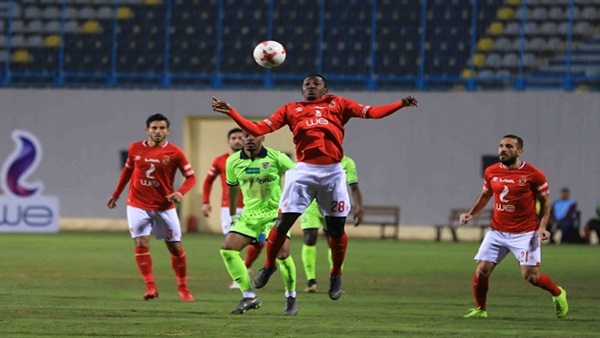الأهلي وبتروجيت