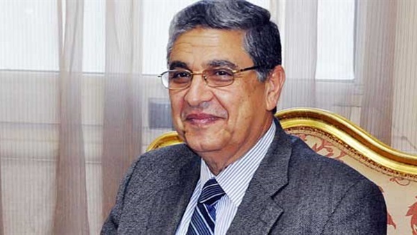 وزير الكهرباء