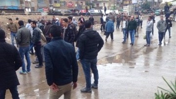 مدينة شبين القناطر