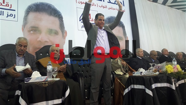 أحمد الخشن مرشح مستقبل