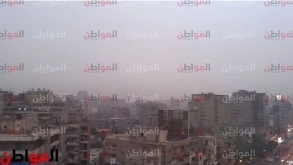 حالة الطقس الآن