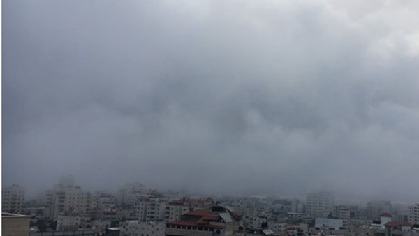 حالة الطقس الآن في