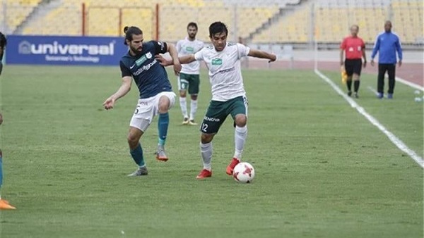 المصري وإنبي