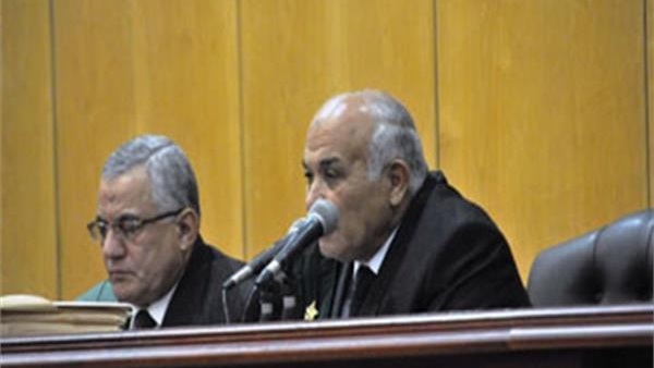 رئيس جنايات القاهرة