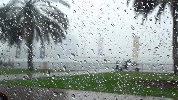 دعاء المطر و أحوال
