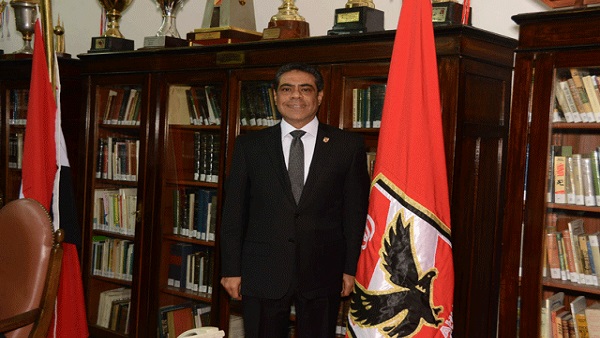 طارق قنديل عضو مجلس