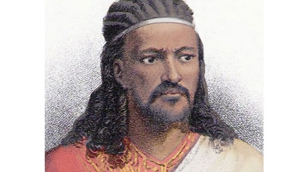 خصل شعر إمبراطور