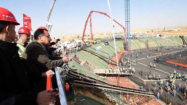 عاصم الجزار وزير