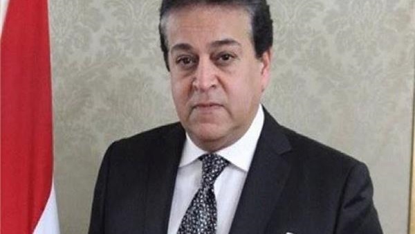 وزير التعليم العالي