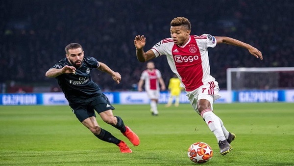 ريال مدريد ضد أياكس