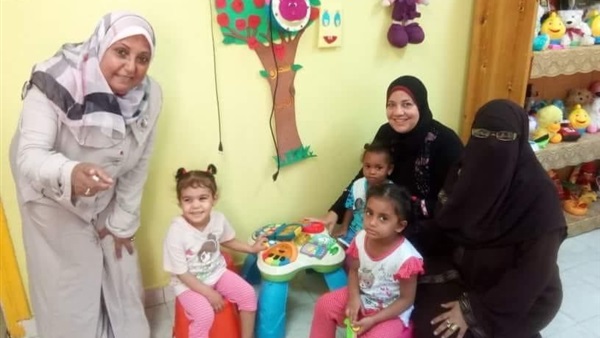 دار أيتام ببور سعيد