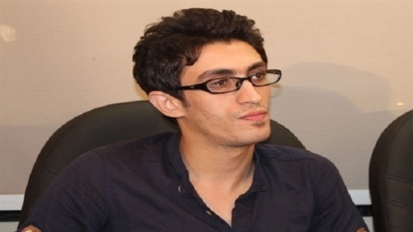 الفنان أحمد بسيم