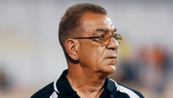 المدرب محمود الجوهري