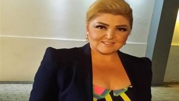 الفنانة مها احمد