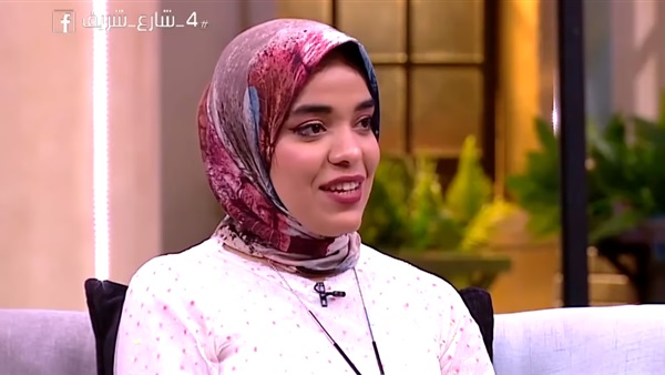 دعاء أمين مصممة الأزياء