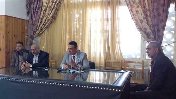 رئيس ومدينة كفر الشيخ