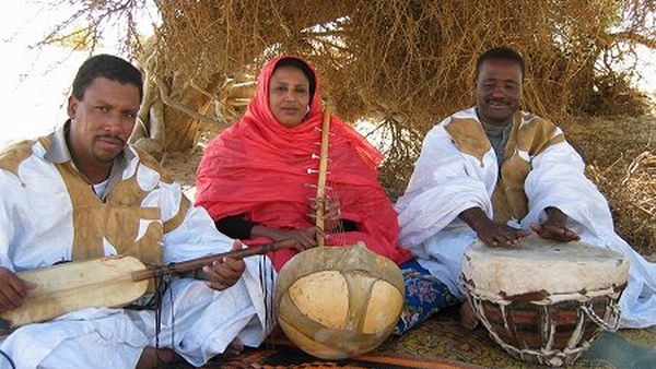 الموسيقى الموريتانية