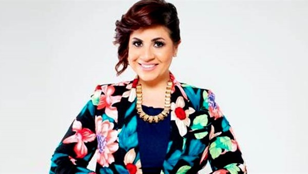 الفنانة انجى وجدان