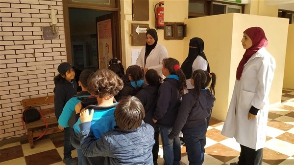 الحملة القومية للكشف