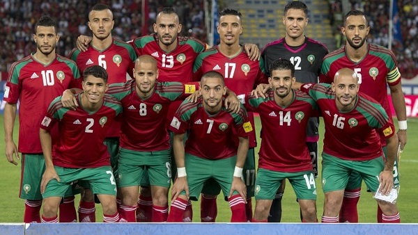 المنتخب المغربي