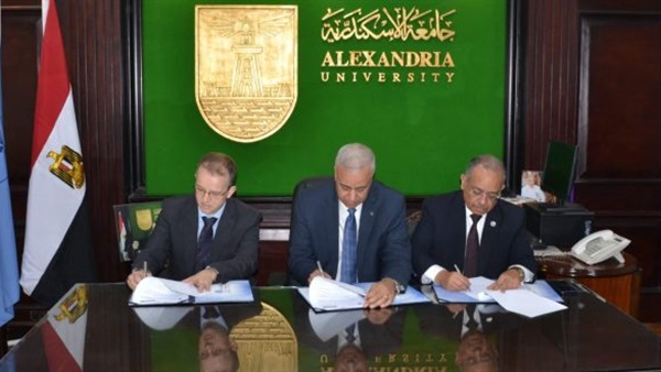 جامعة الإسكندرية