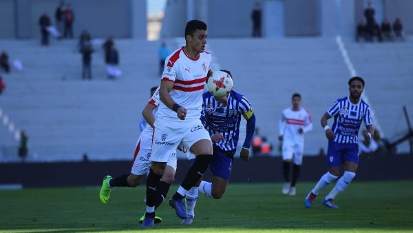 عمر السعيد لاعب نادي