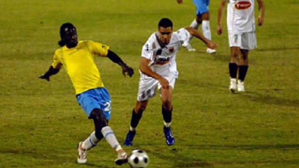 لاعب الإسماعيلي