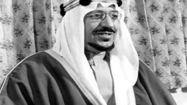 الملك سعود بن عبد