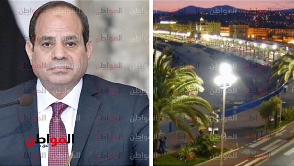 السيسي وغينيا الإستوائية