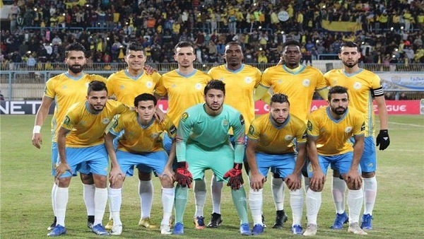 فريق الإسماعيلي