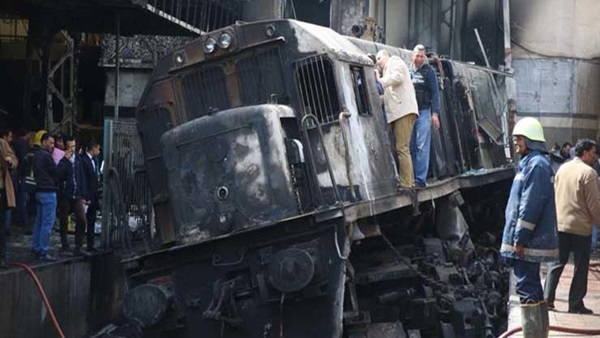 حادث محطة مصر