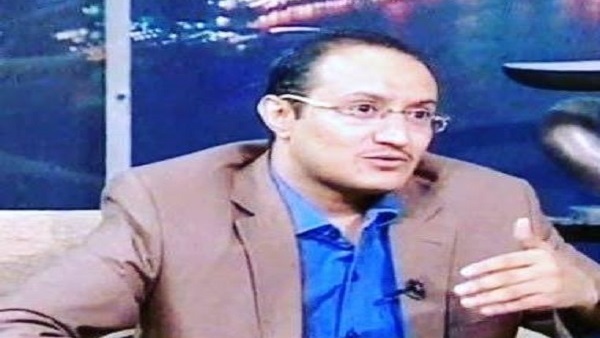سياسي يمني - محمود