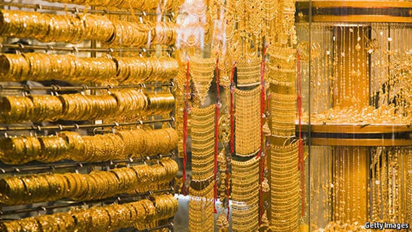 أسعار الذهب اليوم