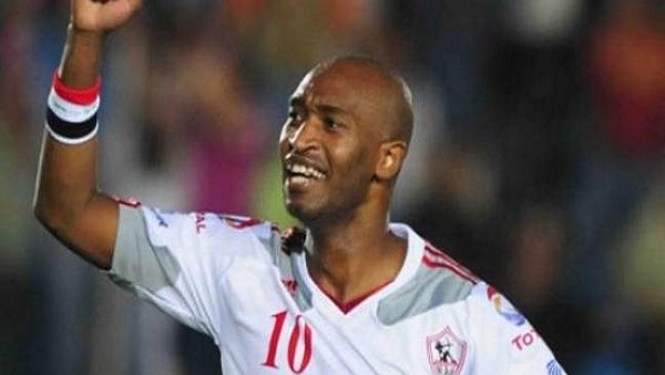 شيكابالا لاعب نادي