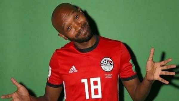 شيكابالا لاعب نادي