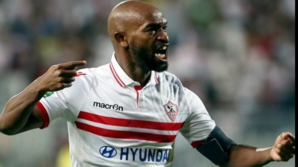 شيكابالا لاعب نادي