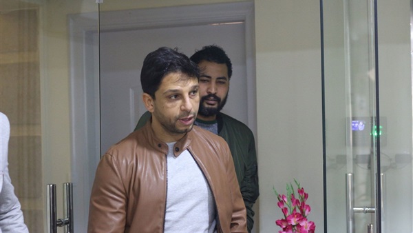محمد فاروق لاعب الأهلي