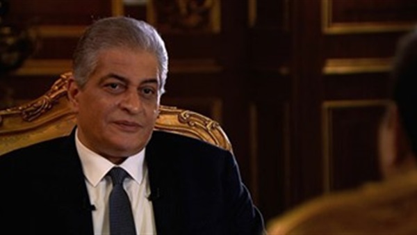 الإعلامي أسامة كمال
