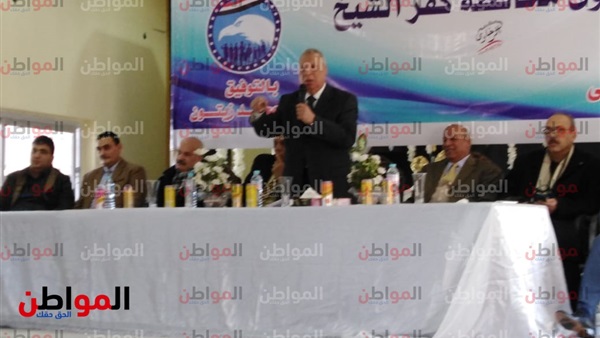 جانب من الندوة