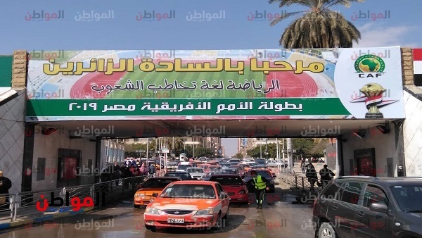 الإسماعيلية تتزين
