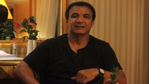 المعلق الرياضي أحمد