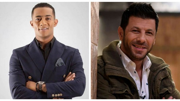 الفنان إياد نصار